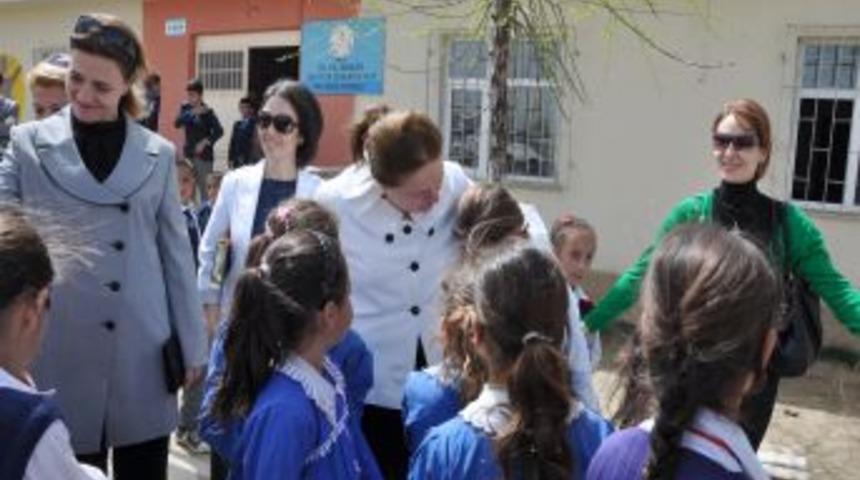 PEKAY &Uuml;yeleri, &Ouml;ğrencilerle Buluştu