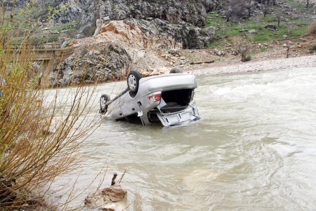 Anamurlu Iş Adamı &Ouml;l&uuml;m Virajından U&ccedil;tu, Hayatını Kaybetti