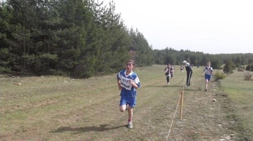 Kastamonu&rsquo;da &lsquo;&rsquo; Polis Ge&ccedil;lik El Ele &lsquo;&rsquo; Koşusu