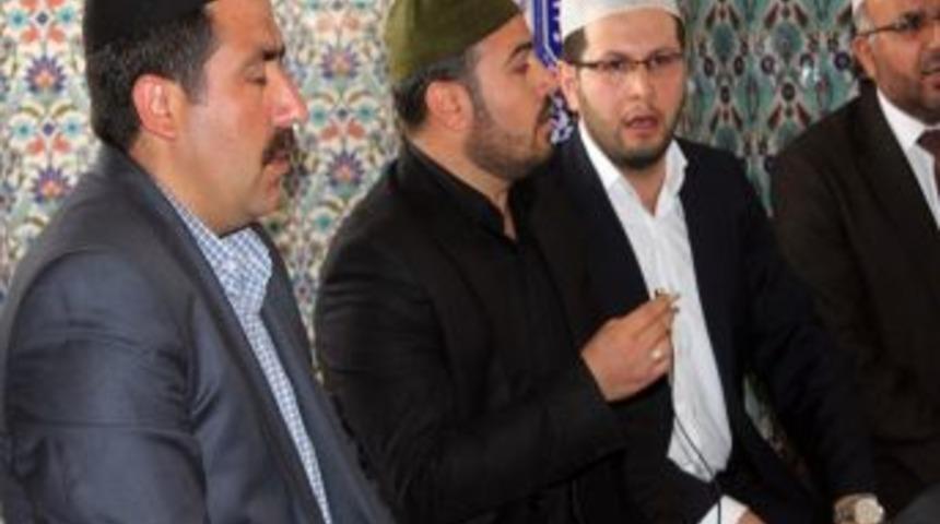 Cizre İl&ccedil;e Emniyet M&uuml;d&uuml;rl&uuml;ğ&uuml; K&uuml;rt&ccedil;e - T&uuml;rk&ccedil;e Mevlit Programı Tertipledi