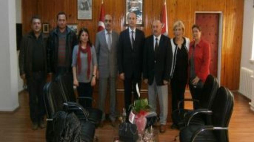 Chp&rsquo;den Ko&ccedil;ak&rsquo;a Ziyaret