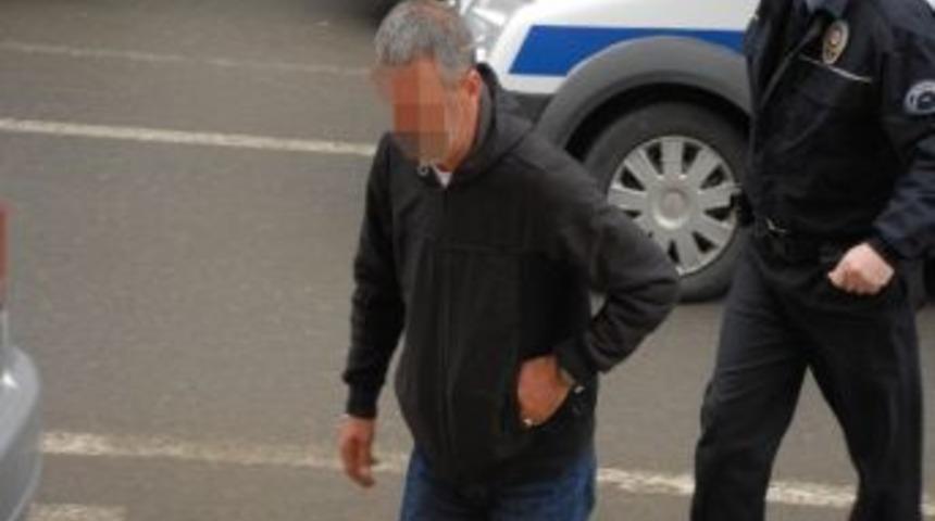 Kaza Yapan Alkoll&uuml; S&uuml;r&uuml;c&uuml; Tutuklandı