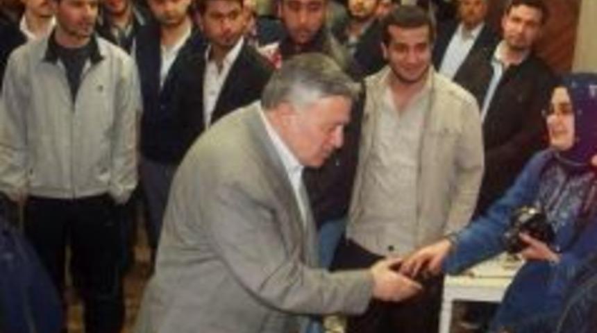 Ak Parti&rsquo;den yeni bir proje