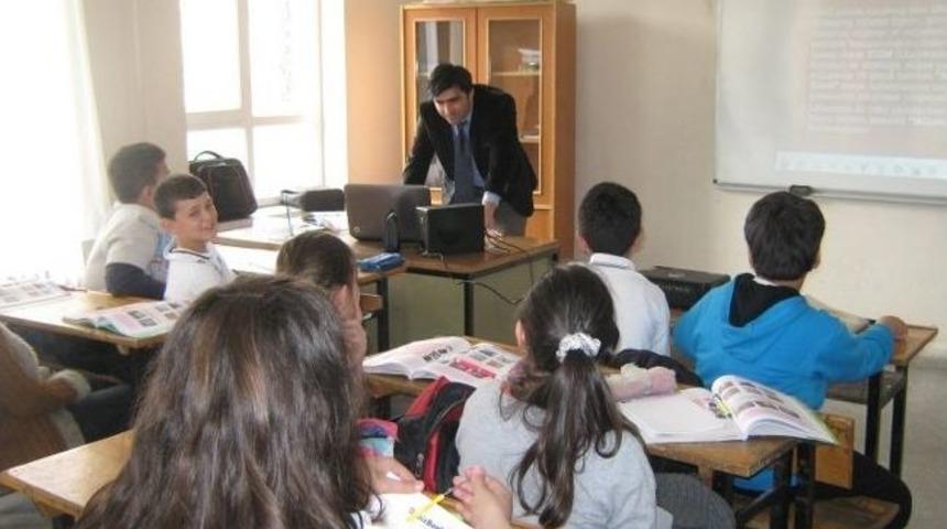 Yenipazarlı &Ouml;ğrenciler Ge&ccedil;mişe Yolculuk Yaptı