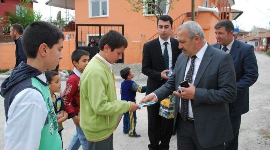 Turhal Belediyesi'nden Hizmet Atağı