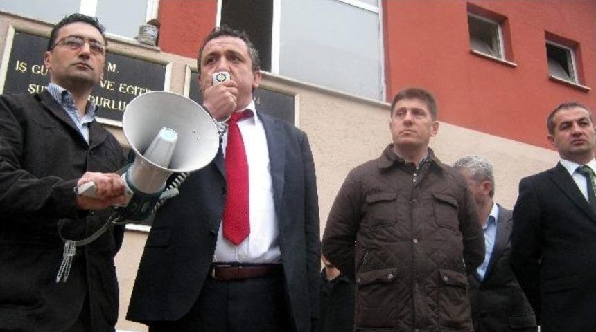 Tutkun, Madencileri Bilgilendirdi