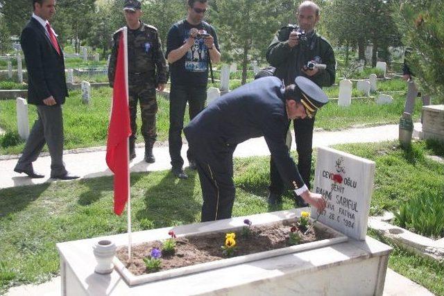 Erzincan’da Polis Haftası Etkinlikleri