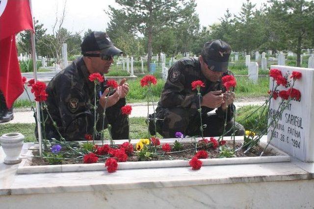 Erzincan’da Polis Haftası Etkinlikleri