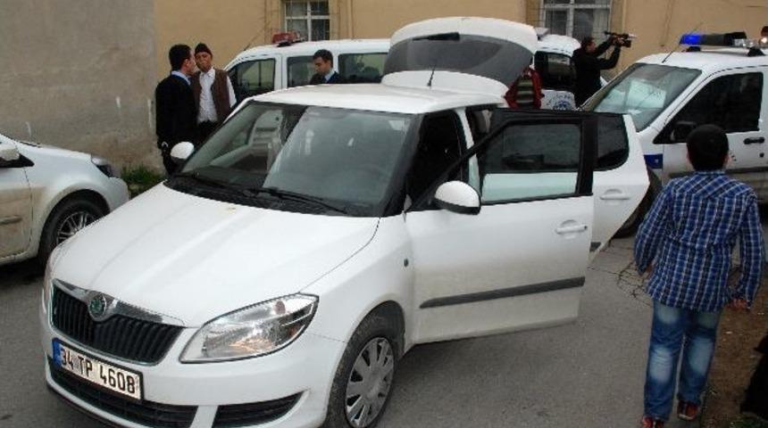 Polisten Ka&ccedil;an Şahıstan İlgin&ccedil; Savunma