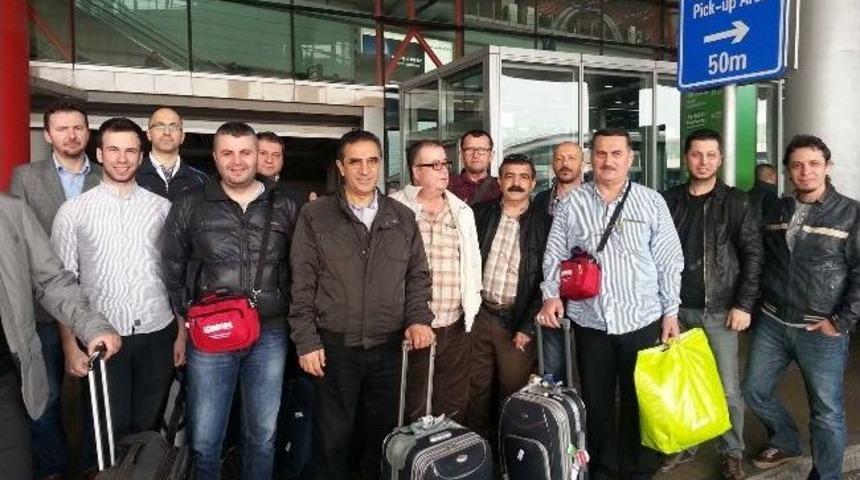 Makine M&uuml;hendisleri &Ccedil;in&rsquo;de