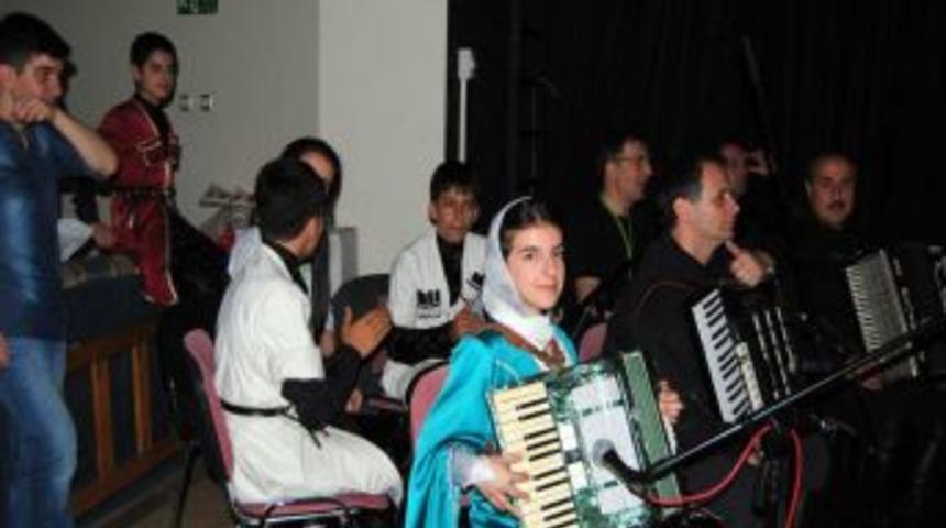 Dağıstanlılar Birlik Gecesi D&uuml;zenledi