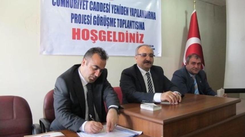 Belediye Başkanı Arslan&rsquo;dan &Ouml;ğrencilere Ders