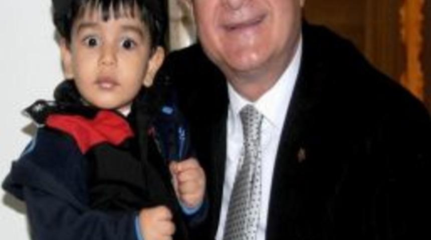 Başkan Pekel&rsquo;in &ldquo;10 Nisan Polis Bayramı&rdquo; Mesajı