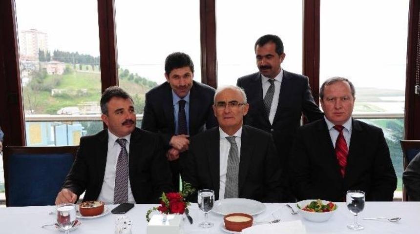 Yılmaz, Samsun&rsquo;un 2023 İhracat Hedefini A&ccedil;ıkladı