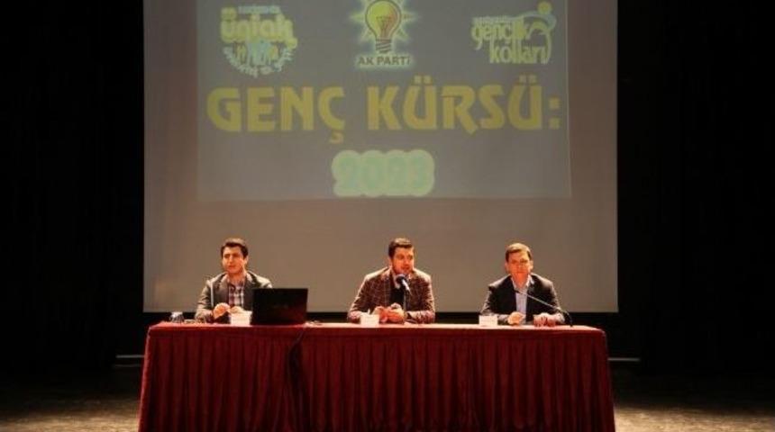 Eskişehir&rsquo;de &lsquo;gen&ccedil; K&uuml;rs&uuml; 2023&rsquo; Buluşması