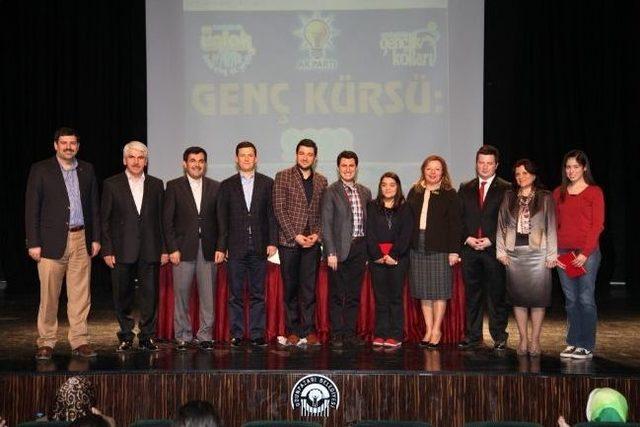 Eskişehir’de ‘genç Kürsü 2023’ Buluşması