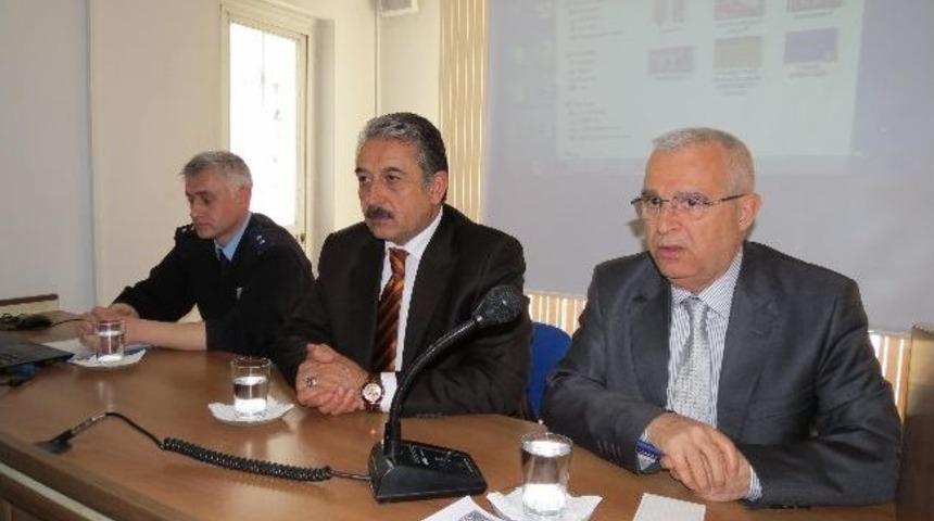 Taksici Esnafına Eğitim