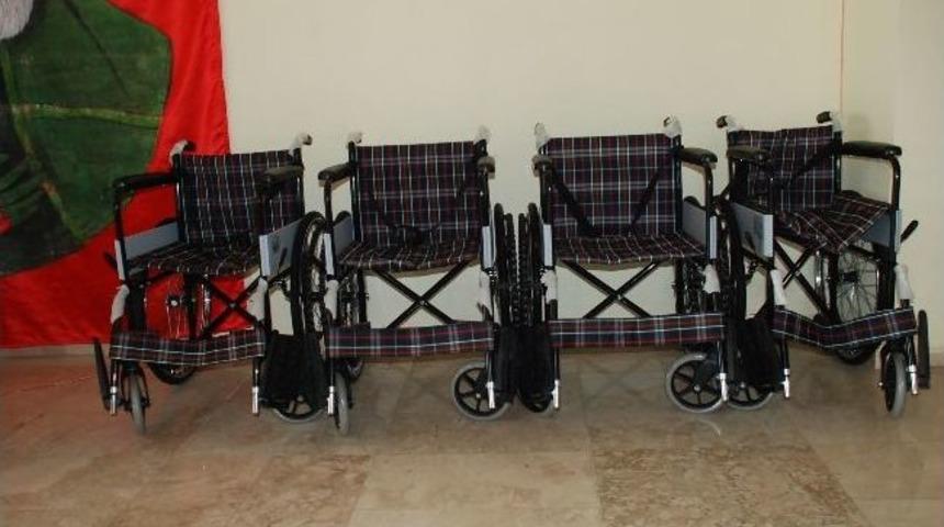 Didim&rsquo;den G&ouml;nderilen Kapaklar Sandalye Olarak Geri D&ouml;nd&uuml;