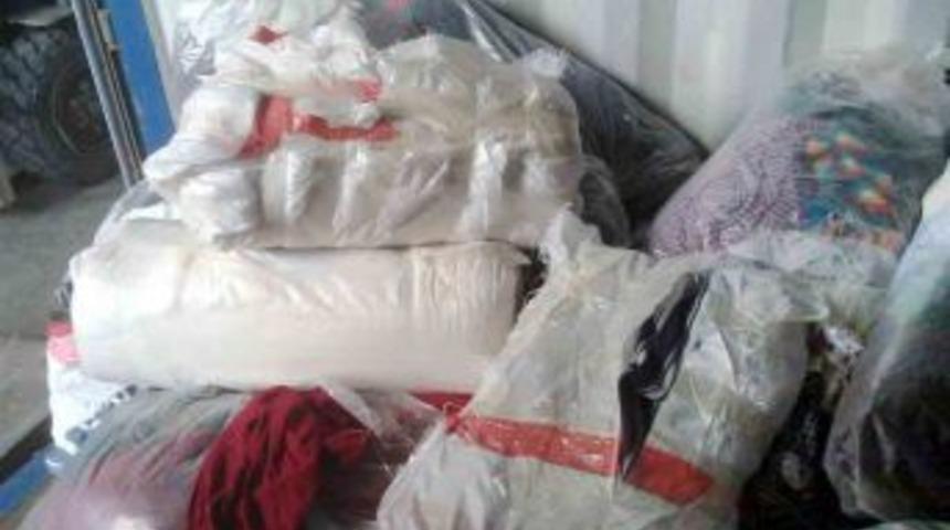 İzmir'de Hayali Ihracat Operasyonu