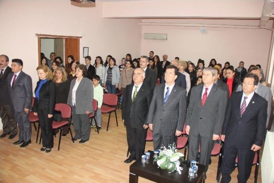 Kalorifer Ateş&ccedil;iliği Kursiyerleri Sertifikalarını Aldı