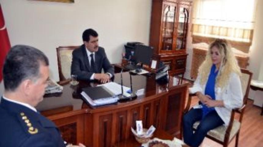 'full Time Fulden' Programının &Ccedil;ekimi Malatya&rsquo;da Yapılıyor