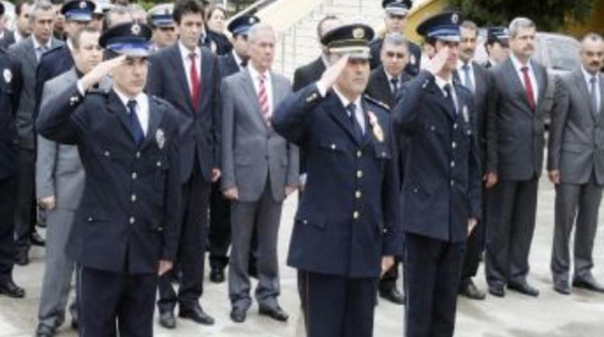 Dinar'da Polis Haftası Kutlamaları