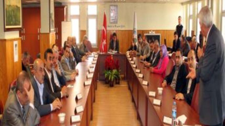 Başkan Dede: İhmalimiz Varsa Onu G&uuml;ndeme Getirin