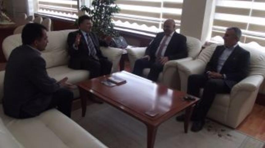 M&uuml;siad Polis Teşkilatının 168.Yıl D&ouml;n&uuml;m&uuml;n&uuml; Kutladı