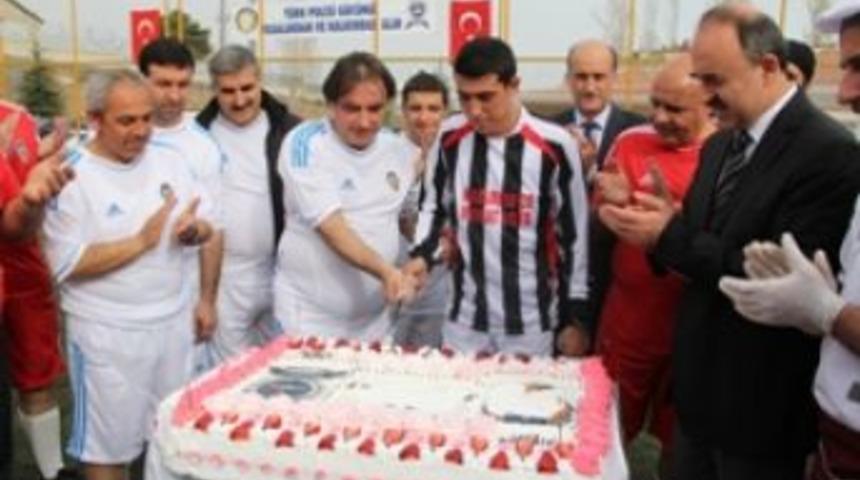 Polis Teşkilatının 168. Kuruluş Yıld&ouml;n&uuml;m&uuml;