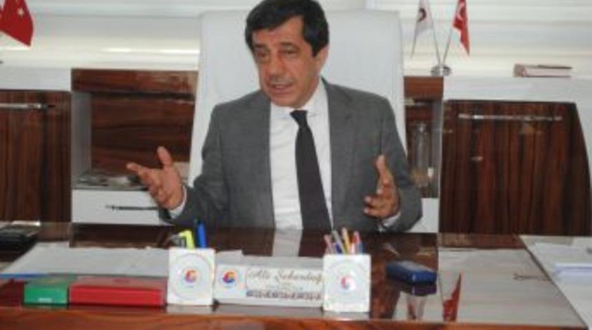 Elazığ TSO’dan FKA’ya Veto