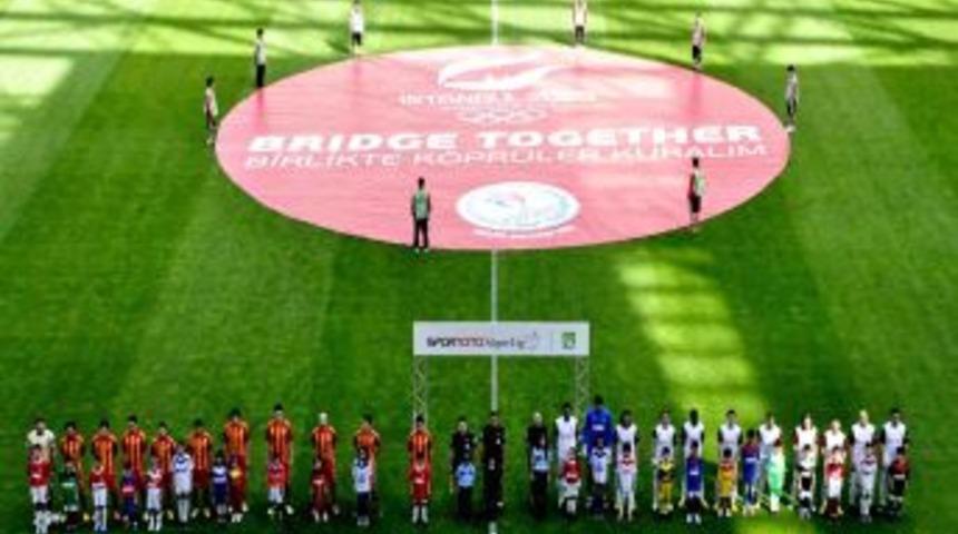 2020 Olimpiyat Oyunları'na Kayseri&rsquo;den Tanıtım Desteği