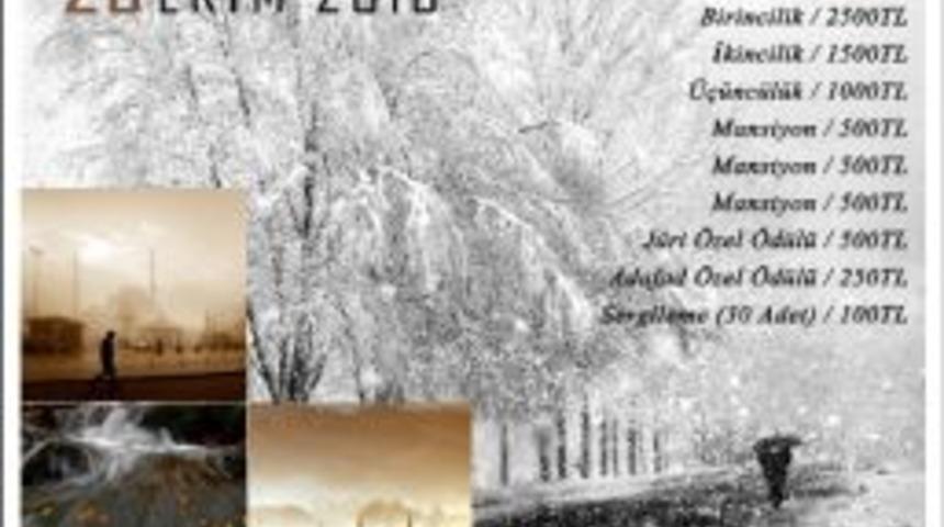 Akyazı Belediyesinden Birinci Ulusal Fotoğraf Yarışması