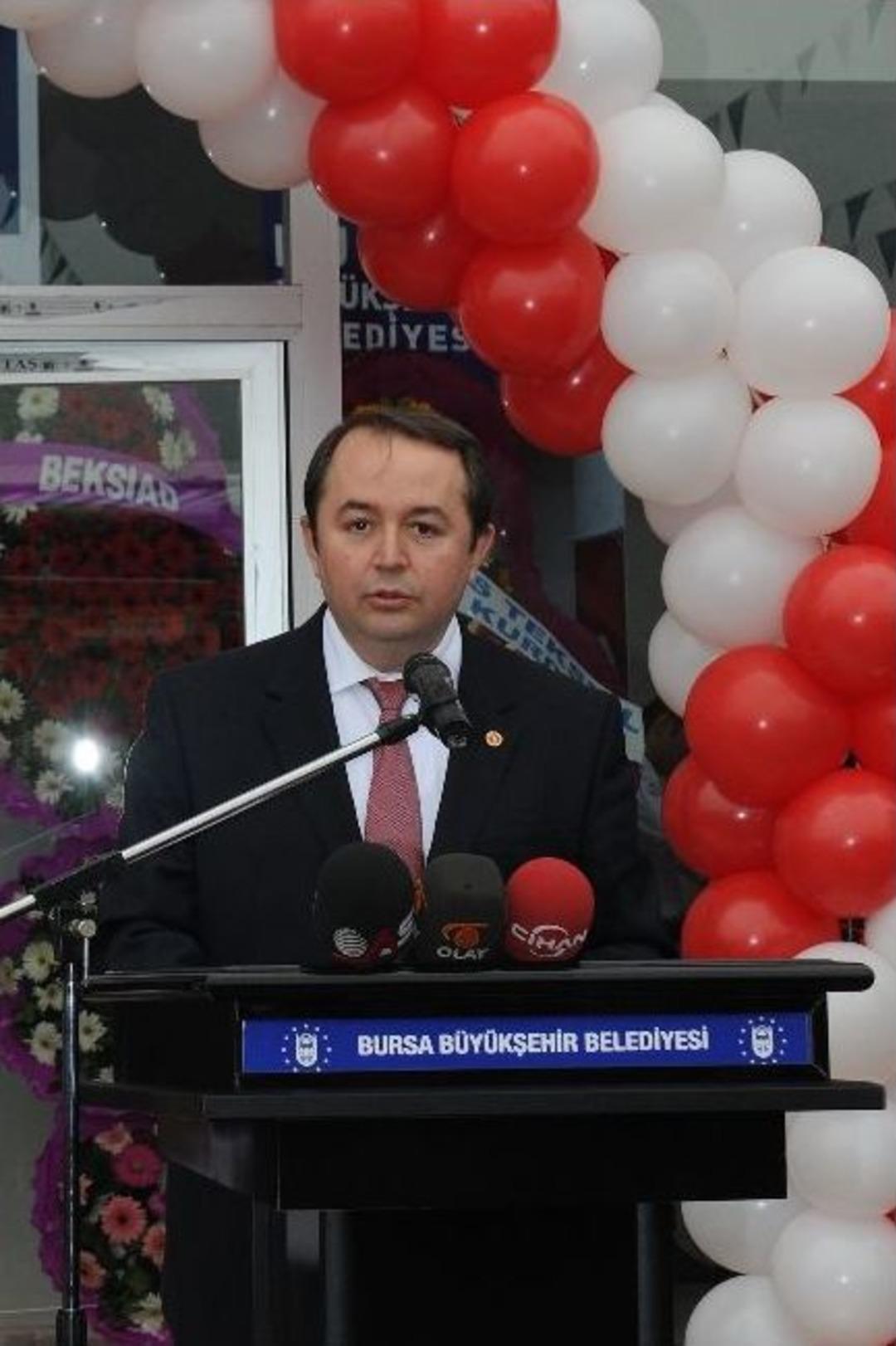 Busmek&rsquo;ten İş Garantili Mesleki Eğitim