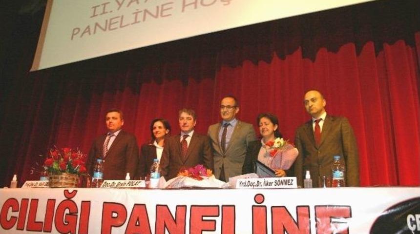 2.yayla Seracılığı Paneli Elmalı&rsquo;da Yapıldı