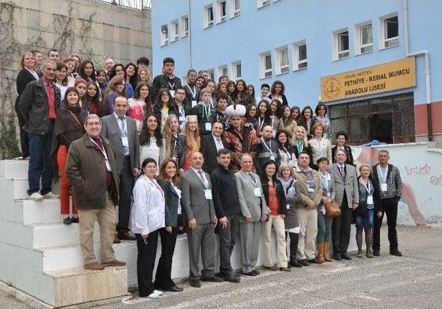 Avrupalı Öğrenciler Milli Parklar Projesi İçin Ankara'da