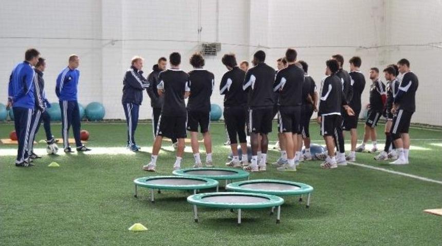 Kayserispor&rsquo;da Gaziantepspor Ma&ccedil;ı Hazırlıkları Başladı