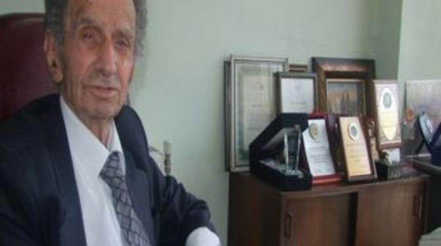 D&uuml;zce&rsquo;nin Duayen Gazetecisi Bedrettin Maradit Vefat Etti