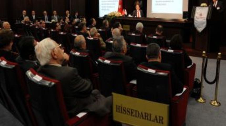 TCMB 81. D&ouml;nem Olağan Genel Kurul Toplantısını Yaptı