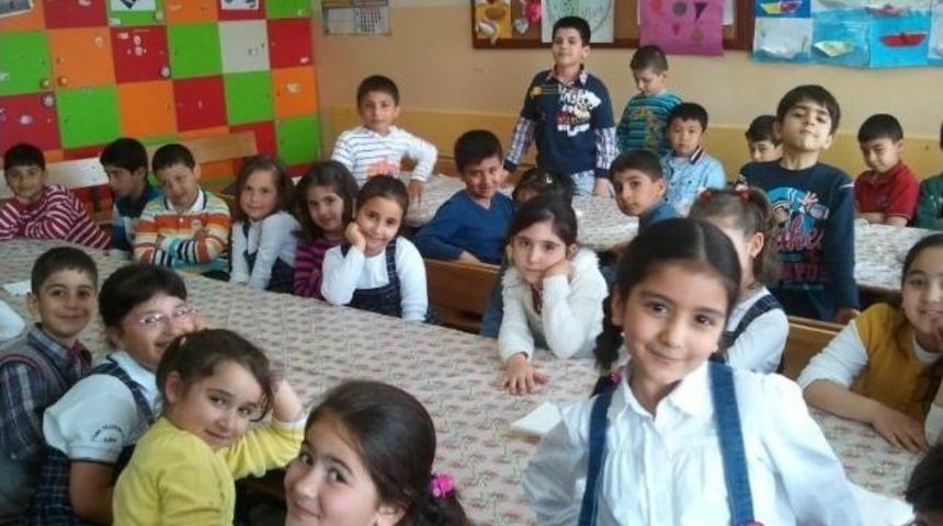 T&uuml;rk Telekom İlk-ortaokulu&rsquo;ndan &Ouml;rnek &Ccedil;alışma