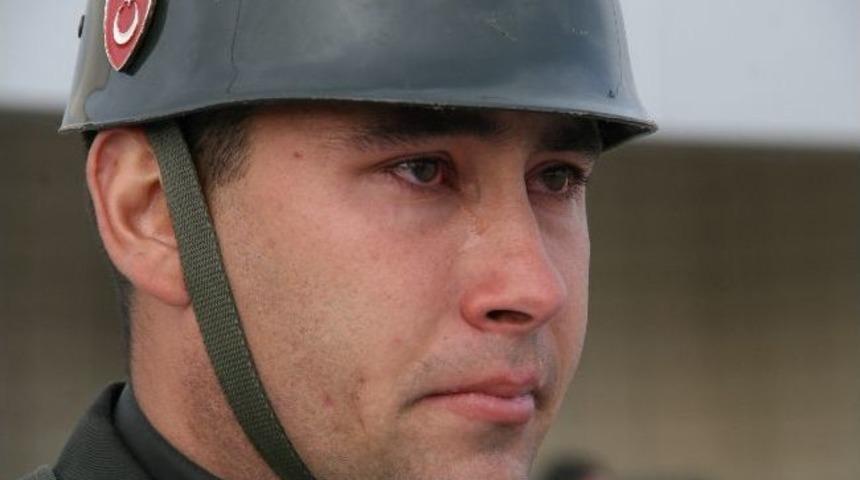 Şehit Piyade Er Ka&ccedil;maz'ın Cenazesi Memleketine G&ouml;nderildi