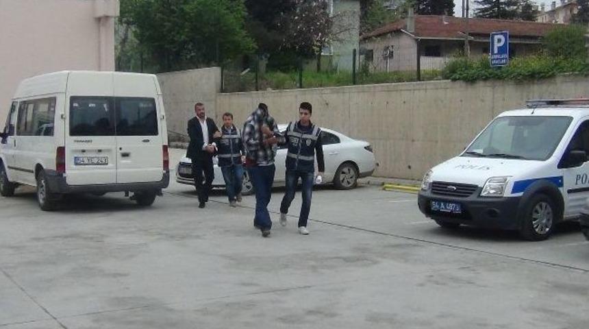 Sakarya Polisi Su&ccedil; &Ccedil;etesini &Ccedil;&ouml;kertti
