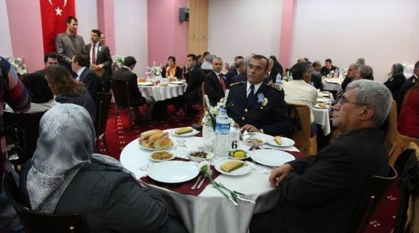 Polis Teşkilatı&rsquo;nın 168. Kuruluş Yıld&ouml;n&uuml;m&uuml;