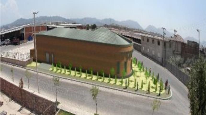 Aşevi Projesine Ajans Onay Verdi