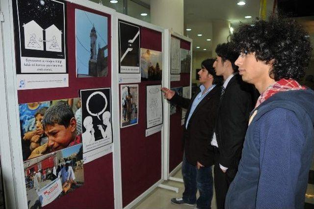 Afyon Kocatepe Üniversitesi’nde Kutlu Doğum Etkinliği