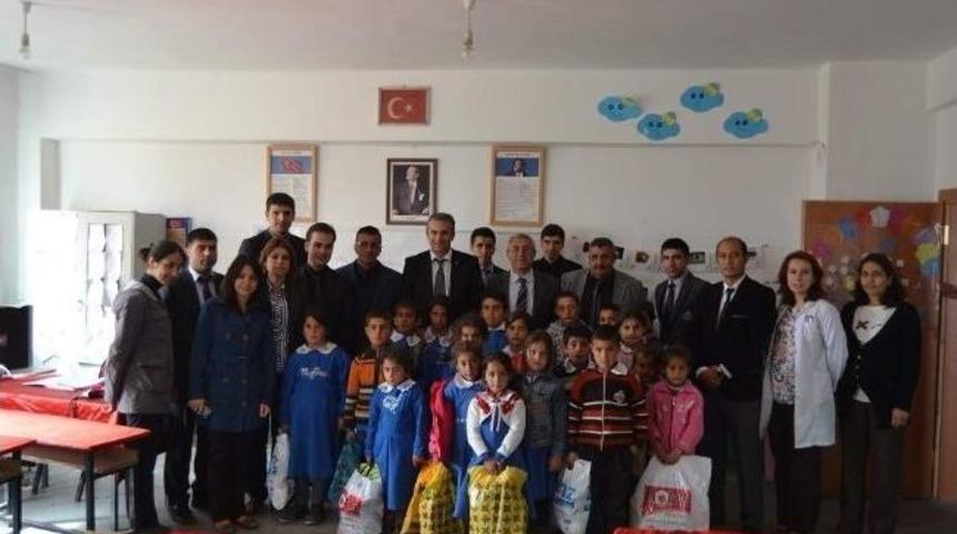 &Ccedil;aldıran&rsquo;da &rsquo;10 Nisan Polis Haftası&rsquo; Etkinlikleri