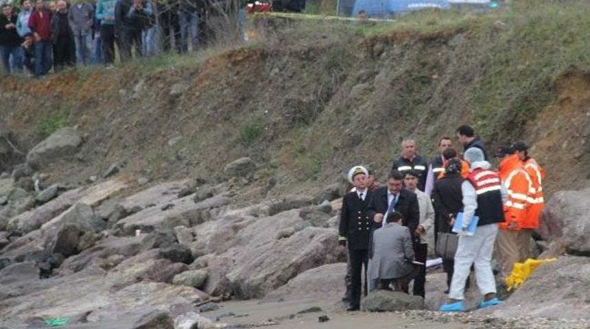 Giresun&rsquo;da Denizde Kaybolan &Uuml;niversiteli Gen&ccedil; Bulundu