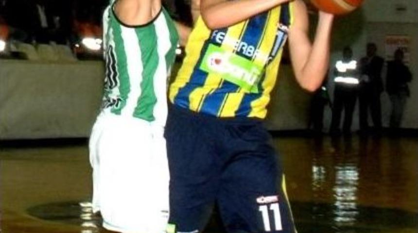 T&uuml;rkiye Kadınlar Basketbol Ligi