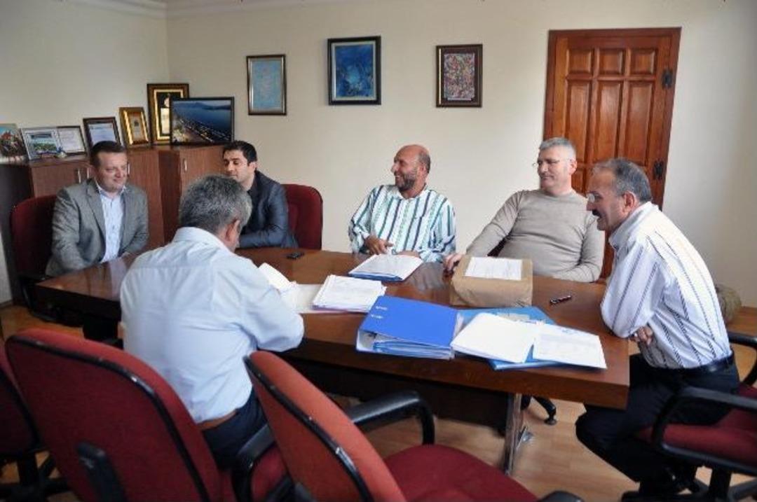 Fethiye&rsquo;nin Beklediği Projenin İhalesi Tamamlandı