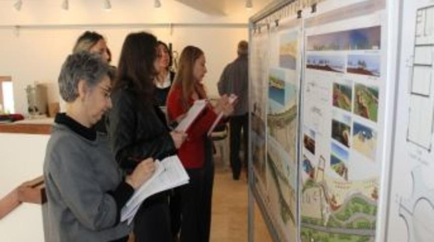 Urla'da Proje Yarışmasında Dereceye Girenlere &Ouml;d&uuml;lleri Verilecek