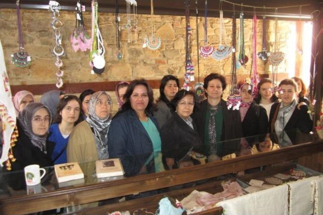 &Ouml;ykam&rsquo;ın Ziyaret&ccedil;i Sayısı 15 Bini Ge&ccedil;ti